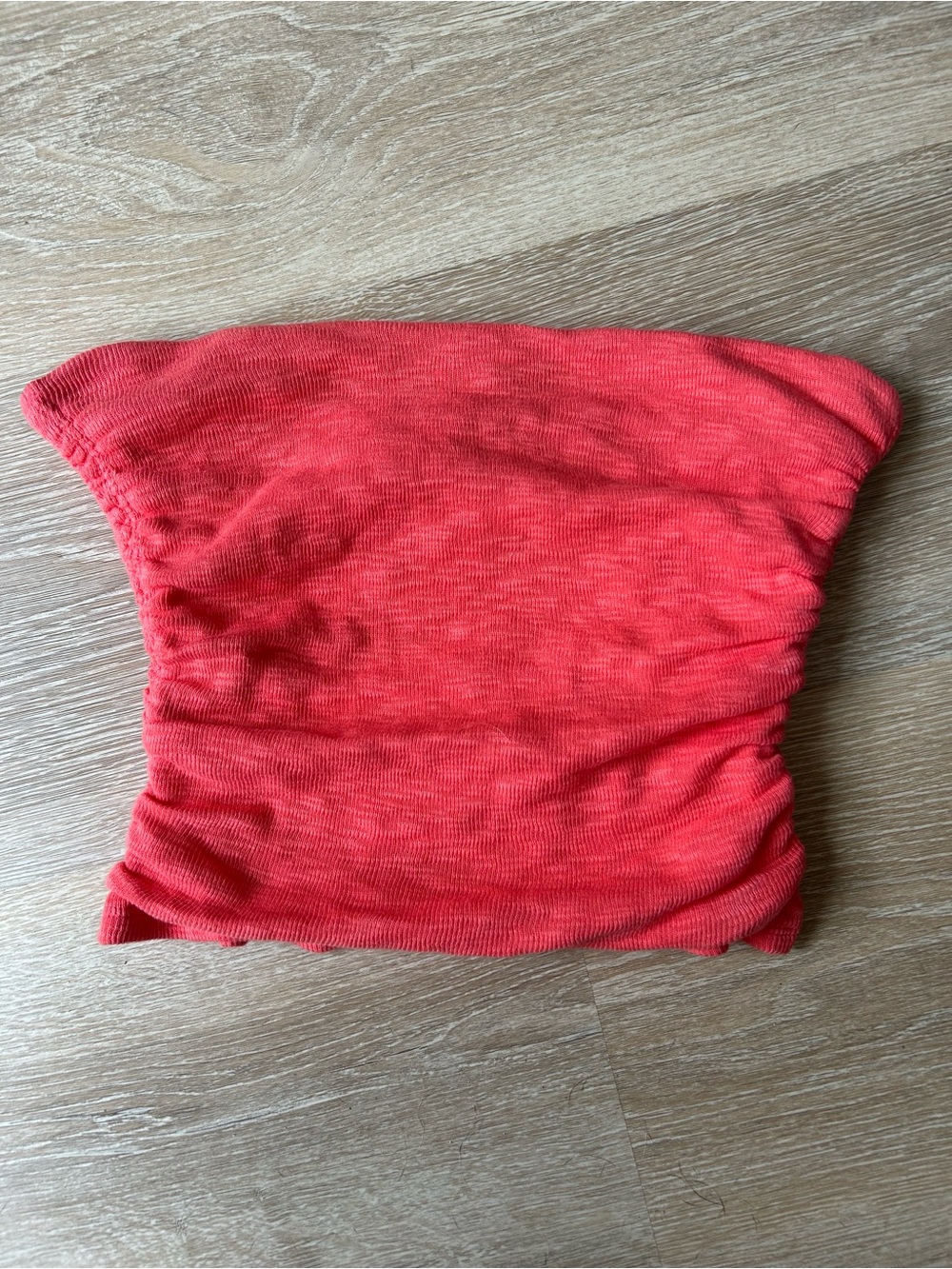 Free People Boulevard Tube Top - Size M